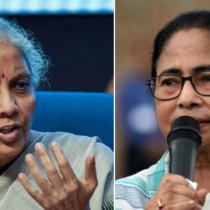 TMC-জমানার হিসেব নেবে কেন্দ্র? প্রকল্প ও বকেয়া বিল নিয়ে বড় সিদ্ধান্ত অর্থমন্ত্রকের TMC-জমানার হিসেব নেবে কেন্দ্র? প্রকল্প ও বকেয়া বিল নিয়ে বড় সিদ্ধান্ত অর্থমন্ত্রকের