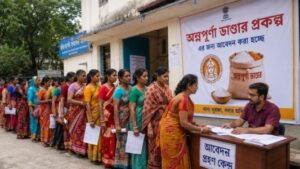 অন্নপূর্ণা যোজনার ভেরিফিকেশন, জেনেনিন কী কী প্রশ্ন করা হচ্ছে?
