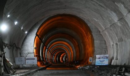 ঐতিহাসিক সাফল্য! কাশ্মীর ও লাদাখের মাঝে সংযোগকারী জোজিলা টানেলের কাজ সম্পন্ন