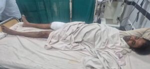 নূহ-তে পুলিশের সাথে গ্যাংস্টারদের খণ্ডযুদ্ধ! গুলিবিদ্ধ কুখ্যাত পাচারকারী, উদ্ধার ৫ উট