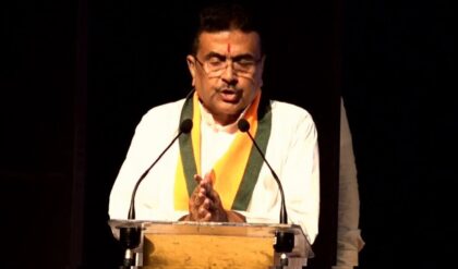 ব্যবসায়ীদের ফের রাজ্যে ফেরার আহ্বান শুভেন্দুর, কলকাতা হবে দেশের ‘আধ্যাত্মিক রাজধানী’