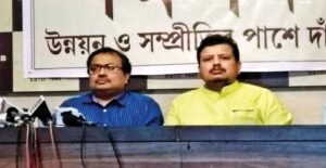 ‘মমতা জিতলে মন্ত্রী হতেন ঋতব্রতই, আমরা থাকতাম বাইরে!’ দলের সিদ্ধান্তের বিরুদ্ধে ক্ষোভ উগরালেন কুণাল