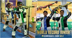 জার্মানিতে বিশ্বরেকর্ড! সোনাজয়ী আসানসোলের অভিনবকে বরণ করতে প্রস্তুত গর্বিত গৃহশিক্ষক বাবা