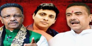 মুখ্যমন্ত্রীর হুঁশিয়ারিই সার! তারাতলা কাণ্ডে ফিরহাদ হাকিমের প্রাক্তন ওএসডি কালীচরণকে আটক করল সিট