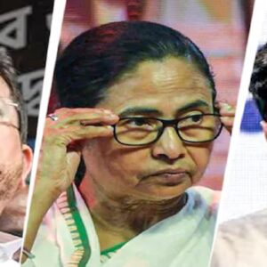 এনডিএ-তে যোগ দিলেন তৃণমূলের বিদ্রোহী সাংসদরা! এবার কি বিধায়কদের পালা? মুখ খুললেন ঋতব্রত এনডিএ-তে যোগ দিলেন তৃণমূলের বিদ্রোহী সাংসদরা! এবার কি বিধায়কদের পালা? মুখ খুললেন ঋতব্রত