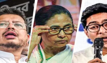 এনডিএ-তে যোগ দিলেন তৃণমূলের বিদ্রোহী সাংসদরা! এবার কি বিধায়কদের পালা? মুখ খুললেন ঋতব্রত এনডিএ-তে যোগ দিলেন তৃণমূলের বিদ্রোহী সাংসদরা! এবার কি বিধায়কদের পালা? মুখ খুললেন ঋতব্রত