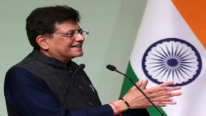 বাণিজ্যের নতুন শিখরে ভারত! বিশ্ববাজারে ‘ব্র্যান্ড ইন্ডিয়া’-র দাপট নিয়ে বড় বার্তা পীযূষ গোয়েলের