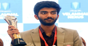 ম্যাগনাস কার্লসনকে ভয় পান না প্রজ্ঞাননন্দ, ক্লাসিক্যাল দাবায় নরওয়ের তারকাকে হারিয়ে ইতিহাস!