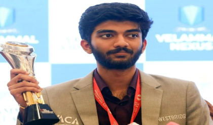 ম্যাগনাস কার্লসনকে ভয় পান না প্রজ্ঞাননন্দ, ক্লাসিক্যাল দাবায় নরওয়ের তারকাকে হারিয়ে ইতিহাস!