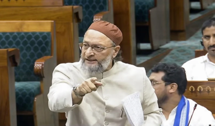 ভোটার তালিকা থেকে ৬.৫ কোটি নাম বাদ! কেন্দ্রের বিরুদ্ধে বিস্ফোরক অভিযোগ ওভেসির