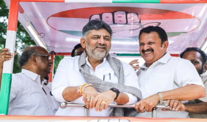 শপথের আগেই কর্নাটকে বড় রদবদল? নতুন মন্ত্রীদের নাম নিয়ে মুখ খুললেন সতীশ জারকিবোলি