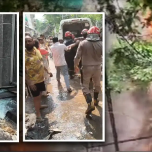 প্রাণের ভয়ে জানালা দিয়ে ঝাঁপ! দিল্লির লেমন গ্রিন হোটেলে ভয়াবহ অগ্নিকাণ্ডে শোকের ছায়া