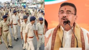 পুলিশে বড় নিয়োগের ঘোষণা মুখ্যমন্ত্রীর! কনস্টেবলদেড় হবে ভাগ্য বদল, নবান্নে বড় সিদ্ধান্ত