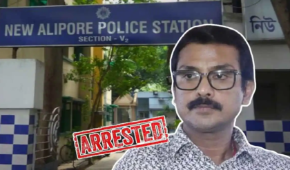 টলিউডের দাপুটে নেতা স্বরূপ বিশ্বাস গ্রেফতার! যৌন হেনস্থা ও তোলাবাজির অভিযোগে তোলপাড়