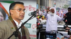 “সংবিধান সংশোধন নয়, সংস্কারই চাই!”-বাংলাদেশে রাজপথে নামছে জামাত নেতৃত্বাধীন জোট