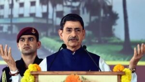 “অবৈধ বিদেশিদের বিরুদ্ধে বড় পদক্ষেপ”-সীমান্ত সুরক্ষায় জিরো টলারেন্স নীতি রাজ্যপালের