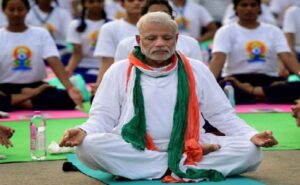 যোগ দিবসের মেগা আসর বাংলায়! জেনেনিন PM মোদির কী কী কর্মসূচি রয়েছে?