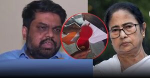 ‘উপহারের মর্যাদা নষ্ট’, মমতার দেওয়া সোনার হার ফেরাতে পারলেন না কাকলি-পুত্র