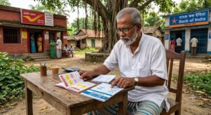 ব্যাঙ্ক নাকি পোস্ট অফিস? সেভিংস অ্যাকাউন্টে টাকা রাখার সেরা জায়গা কোনটি?