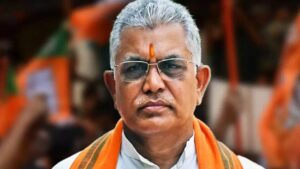 ‘নিরাপত্তার খাতিরেই….’,-ইমামদের প্রশ্নের কড়া জবাব দিলীপ ঘোষের