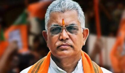 ‘নিরাপত্তার খাতিরেই….’,-ইমামদের প্রশ্নের কড়া জবাব দিলীপ ঘোষের ‘নিরাপত্তার খাতিরেই….’,-ইমামদের প্রশ্নের কড়া জবাব দিলীপ ঘোষের