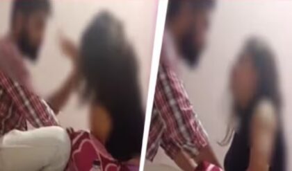 বায়ু সেনার স্ত্রীকে ধর্ষণ ও জোরপূর্বক ধর্মান্তর! ভাইরাল ভিডিও ঘিরে চাঞ্চল্য বায়ু সেনার স্ত্রীকে ধর্ষণ ও জোরপূর্বক ধর্মান্তর! ভাইরাল ভিডিও ঘিরে চাঞ্চল্য
