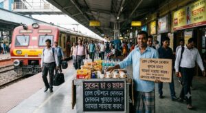 কেউ উচ্ছেদ করবে না, রেল স্টেশনে দোকান খুলতে চান? জেনেনিন আবেদন পদ্ধতি