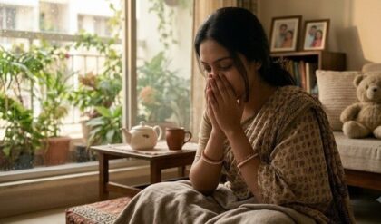 কাঁদলে কি সত্যিই মন হালকা হয়? জেনেনিন কি বলছেন বিশেষজ্ঞরা?