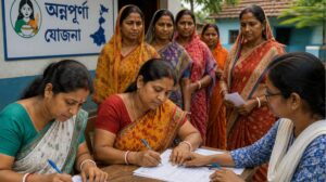 ৩০০০ টাকা পেতে গিয়ে ভুল করেননি তো? অন্নপূর্ণা যোজনার আবেদন নিয়ে বড় সতর্কবার্তা