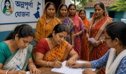 ৩০০০ টাকা পেতে গিয়ে ভুল করেননি তো? অন্নপূর্ণা যোজনার আবেদন নিয়ে বড় সতর্কবার্তা