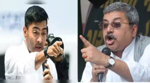 “অভিষেকের ঔদ্ধত্যেই দল শেষ!”-সই জাল কাণ্ডে মামলা ছাড়লেন কল্যাণ বন্দ্যোপাধ্যায়!