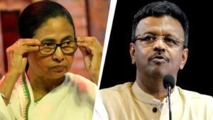 সংখ্যা বাড়ছে ঋতব্রতর শিবিরের! আজই কি মমতার হাত ছাড়ছেন ফিরহাদ হাকিম?