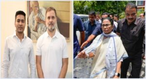 রাহুলের সঙ্গে ৯০ মিনিটের রুদ্ধদ্বার বৈঠক অভিষেকের, তৃণমূলের ভবিষৎ কোন পথে?