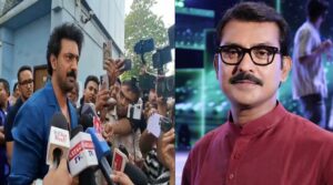 ‘কর্মের ফল ভোগ করছেন’, -TMC-র স্বরূপ বিশ্বাস গ্রেফতার হতেই বিস্ফোরক দেব!