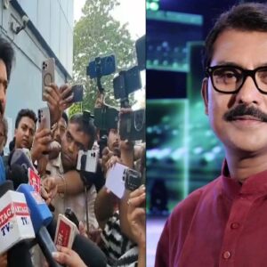 ‘কর্মের ফল ভোগ করছেন’, -TMC-র স্বরূপ বিশ্বাস গ্রেফতার হতেই বিস্ফোরক দেব!