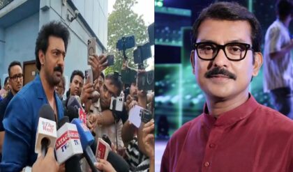 ‘কর্মের ফল ভোগ করছেন’, -TMC-র স্বরূপ বিশ্বাস গ্রেফতার হতেই বিস্ফোরক দেব!