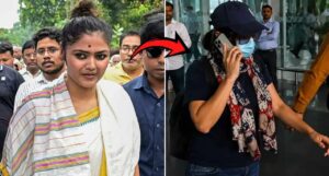 “সাদা শাড়ি ছেড়ে জিন্স-টি শার্ট!”-সায়নী ঘোষের নতুন অবতারে তোলপাড়, দলবদল কি সময়ের অপেক্ষা?