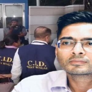 টানা তিনবার সিআইডি তলব এড়ালেন অভিষেক! ‘আদালতের নিষেধাজ্ঞা না থাকলে দুবাইয়ে থাকতেন’, তোপ বিজেপির টানা তিনবার সিআইডি তলব এড়ালেন অভিষেক! ‘আদালতের নিষেধাজ্ঞা না থাকলে দুবাইয়ে থাকতেন’, তোপ বিজেপির