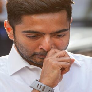 আইনি টানাপোড়েন: হাজিরা এড়াতে ফের সময় চেয়ে সিআইডি-কে চিঠি অভিষেকের!