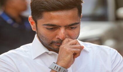 আইনি টানাপোড়েন: হাজিরা এড়াতে ফের সময় চেয়ে সিআইডি-কে চিঠি অভিষেকের!
