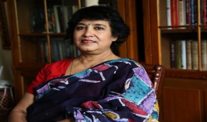 ‘বিয়ে এখন অপ্রয়োজনীয় প্রতিষ্ঠান!’ সুপ্রিম কোর্টের রায়ের সমর্থনে বিস্ফোরক তসলিমা ‘বিয়ে এখন অপ্রয়োজনীয় প্রতিষ্ঠান!’ সুপ্রিম কোর্টের রায়ের সমর্থনে বিস্ফোরক তসলিমা