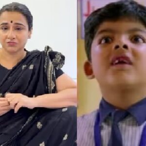 ‘হামি’ জ্বরে আক্রান্ত বিদ্যা বালান! অপরাজিতার সংলাপ নকল করে নেটপাড়ায় ঝড় তুললেন বিদ্যা ‘হামি’ জ্বরে আক্রান্ত বিদ্যা বালান! অপরাজিতার সংলাপ নকল করে নেটপাড়ায় ঝড় তুললেন বিদ্যা
