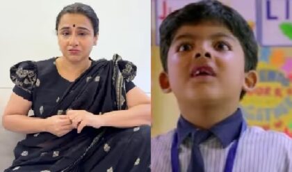 ‘হামি’ জ্বরে আক্রান্ত বিদ্যা বালান! অপরাজিতার সংলাপ নকল করে নেটপাড়ায় ঝড় তুললেন বিদ্যা ‘হামি’ জ্বরে আক্রান্ত বিদ্যা বালান! অপরাজিতার সংলাপ নকল করে নেটপাড়ায় ঝড় তুললেন বিদ্যা