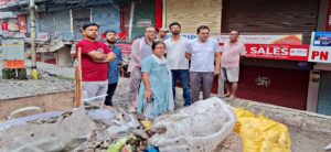 দায়িত্ব নিয়েই ‘অ্যাকশন’ মোডে শিলিগুড়ির প্রশাসক! জনবহুল এলাকায় মেলা নিষিদ্ধ, কাজে ঢিলেমিতে শোকজ