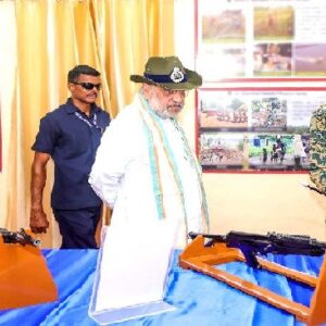 সীমান্তে এবার অত্যাধুনিক ‘স্মার্ট’ পাহারা! অনুপ্রবেশ রুখতে অমিত শাহের বড় মাস্টারস্ট্রোক