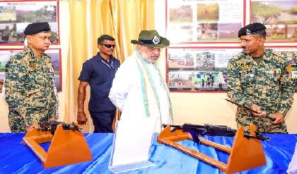 সীমান্তে এবার অত্যাধুনিক ‘স্মার্ট’ পাহারা! অনুপ্রবেশ রুখতে অমিত শাহের বড় মাস্টারস্ট্রোক