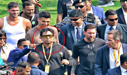 মেসি বিতর্ক নিয়ে ফের আদালতে সংঘাত! সিঙ্গল বেঞ্চের নির্দেশের বিরুদ্ধে বড় পদক্ষেপ শতদ্রু দত্তর মেসি বিতর্ক নিয়ে ফের আদালতে সংঘাত! সিঙ্গল বেঞ্চের নির্দেশের বিরুদ্ধে বড় পদক্ষেপ শতদ্রু দত্তর