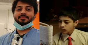 রুপোলি পর্দা ছেড়ে পাইলট ও ডেন্টিস্ট! ‘তারে জমিন পর’-এর সেই শিশুশিল্পীর বর্তমান জীবন দেখে অবাক নেটপাড়া