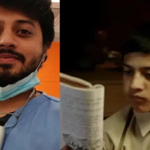 রুপোলি পর্দা ছেড়ে পাইলট ও ডেন্টিস্ট! ‘তারে জমিন পর’-এর সেই শিশুশিল্পীর বর্তমান জীবন দেখে অবাক নেটপাড়া রুপোলি পর্দা ছেড়ে পাইলট ও ডেন্টিস্ট! ‘তারে জমিন পর’-এর সেই শিশুশিল্পীর বর্তমান জীবন দেখে অবাক নেটপাড়া