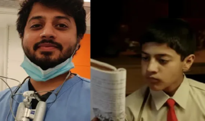 রুপোলি পর্দা ছেড়ে পাইলট ও ডেন্টিস্ট! ‘তারে জমিন পর’-এর সেই শিশুশিল্পীর বর্তমান জীবন দেখে অবাক নেটপাড়া